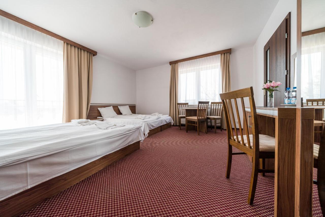 Bed and Breakfast Adamar Jastrzębia Góra Exterior foto